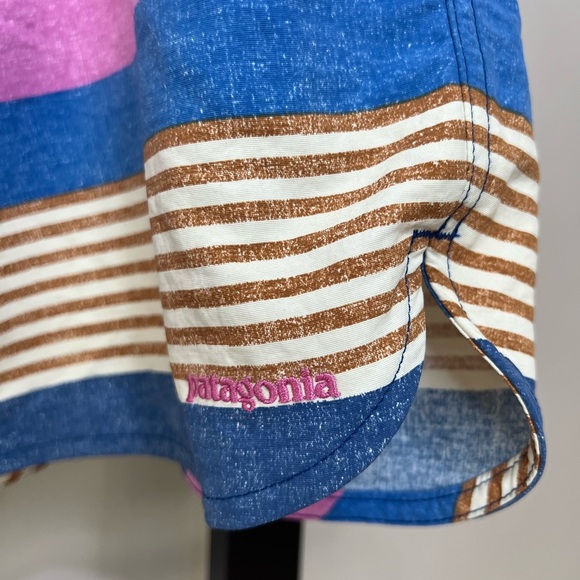 Patagonia Wavefarer Board-shorts 5"" size 14 - Picture 3 of 6